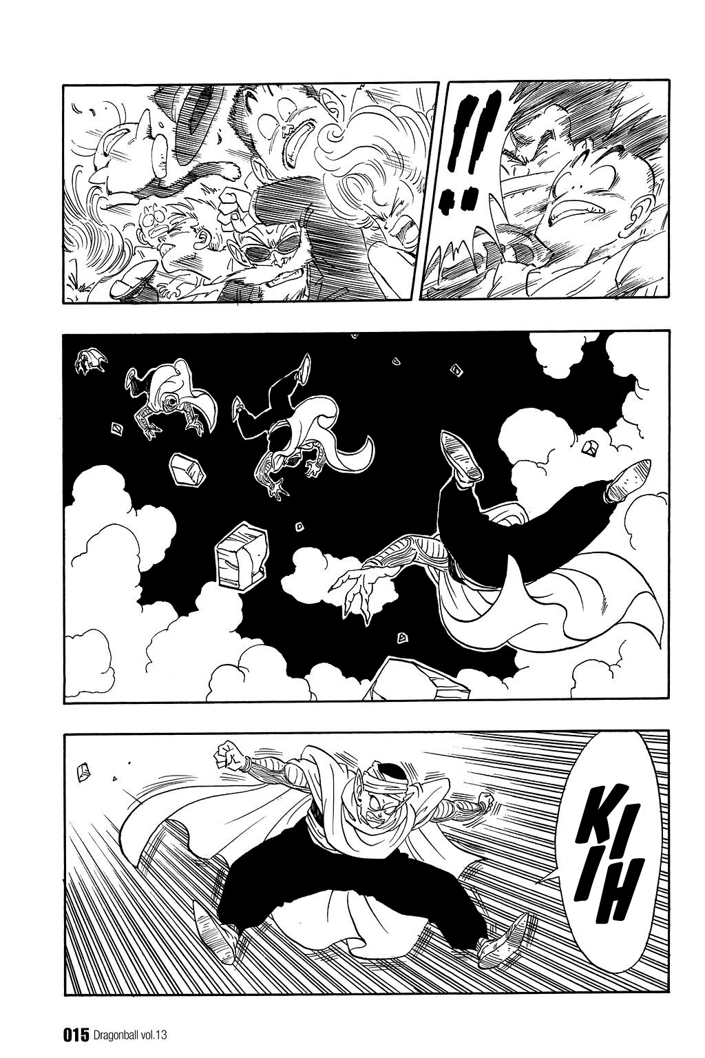 Dragon Ball Chapter 180 11